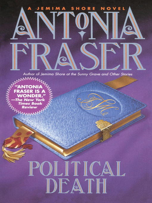 Title details for Political Death by Antonia Fraser - Available